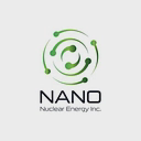 NANO Nuclear Energy Inc. logo