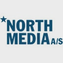 North Media A/S logo