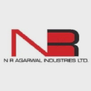 N R AGARWAL INDS LTD logo