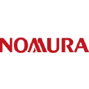 Nomura Holdings, Inc. logo