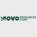 Novo Resources Corp. logo