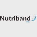 Nutriband Inc. logo