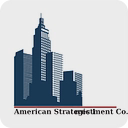 American Strategic Investment Co. logo