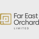 Far East Orchard logo
