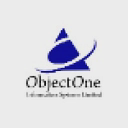 OBJECTONE INFORMATION SYSTEMS logo