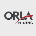 Orla Mining Ltd. logo