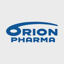 Orion Corporation B logo