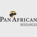 PAN AFRICAN RESOURCES PLC ORD 1 logo