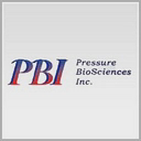 Pressure BioSciences, Inc. logo