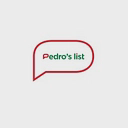 Pedro's List Inc. logotyp