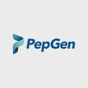 PepGen Inc. logo