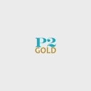 P2 Gold Inc. logo