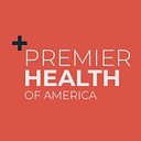 PREMIER HEALTH OF AMERICA INC logo