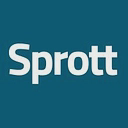 Sprott Physical Gold Trust logo