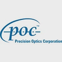 Precision Optics Corporation, Inc. logo
