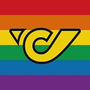 Oesterreichische Post AG logo