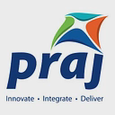 PRAJ INDUSTRIES LTD logo