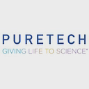 PureTech Health plc logo