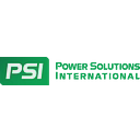 Power Solutions International,  Logo