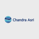 CHANDRA ASRI PACIFIC TBK UNSPON logo
