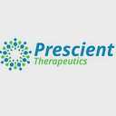 PRESCIENT FPO [PTX] logotyp