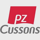 PZ CUSSONS PLC ORD 1P logo