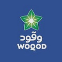 QATAR FUEL - WOQOD logo