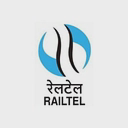 RAILTEL CORP OF IND LTD logo