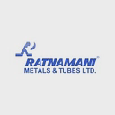 RATNAMANI MET & TUB LTD. logo