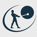 RANK GROUP PLC ORD 13 8/9P logo