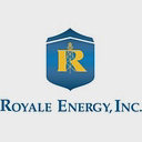 Royale Energy, Inc. logo