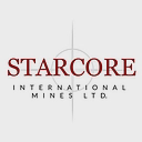 STARCORE INTERNATIONAL MINES LT Logo