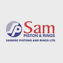 SAMKRG PISTONS & RINGS LTD. logo