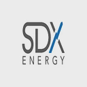 SDX ENERGY PLC. logo