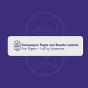 SESHASAYEE PAPER & BOARDS LTD. logo