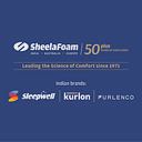 SHEELA FOAM LIMITED logo
