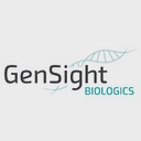 GENSIGHT BIOLOGICS logo