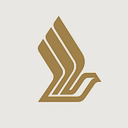 Singapore Airlines Limited logo