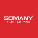 SOMANY CERAMICS LTD. Logo