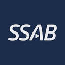 SSAB AB ser. B logo
