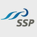 SSP GROUP PLC ORD 1 17/200P logo