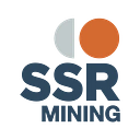 SSR Mining Inc. logo