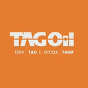 TAG OIL LTD logo