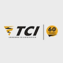 TRANSPORT CORPN OF INDIA logo
