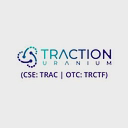 Traction Uranium Corp. logo