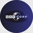 UAV Corp. logo