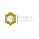 USHA RESOURCES LTD logo