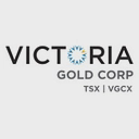 Victoria Gold Corp. logo