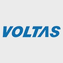 VOLTAS LTD logo