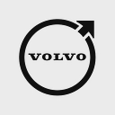 Volvo, AB ser. B logotyp